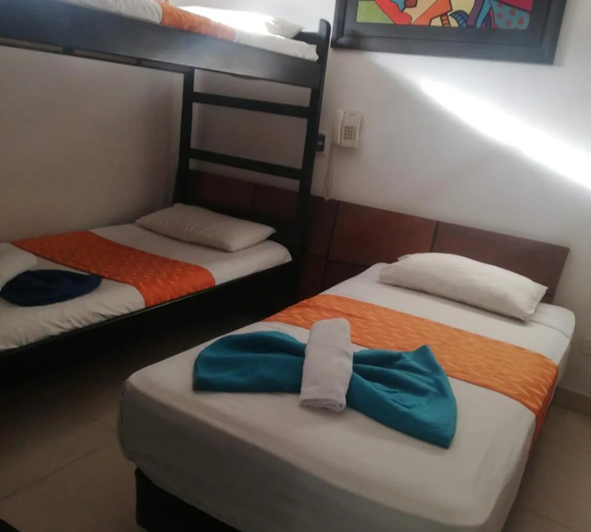 Hotel Najjez Villavicencio