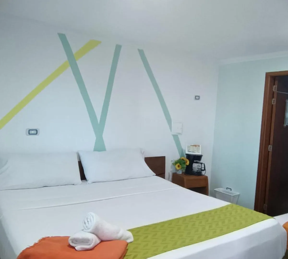Hotel Najjez Villavicencio 3*,  Colombia