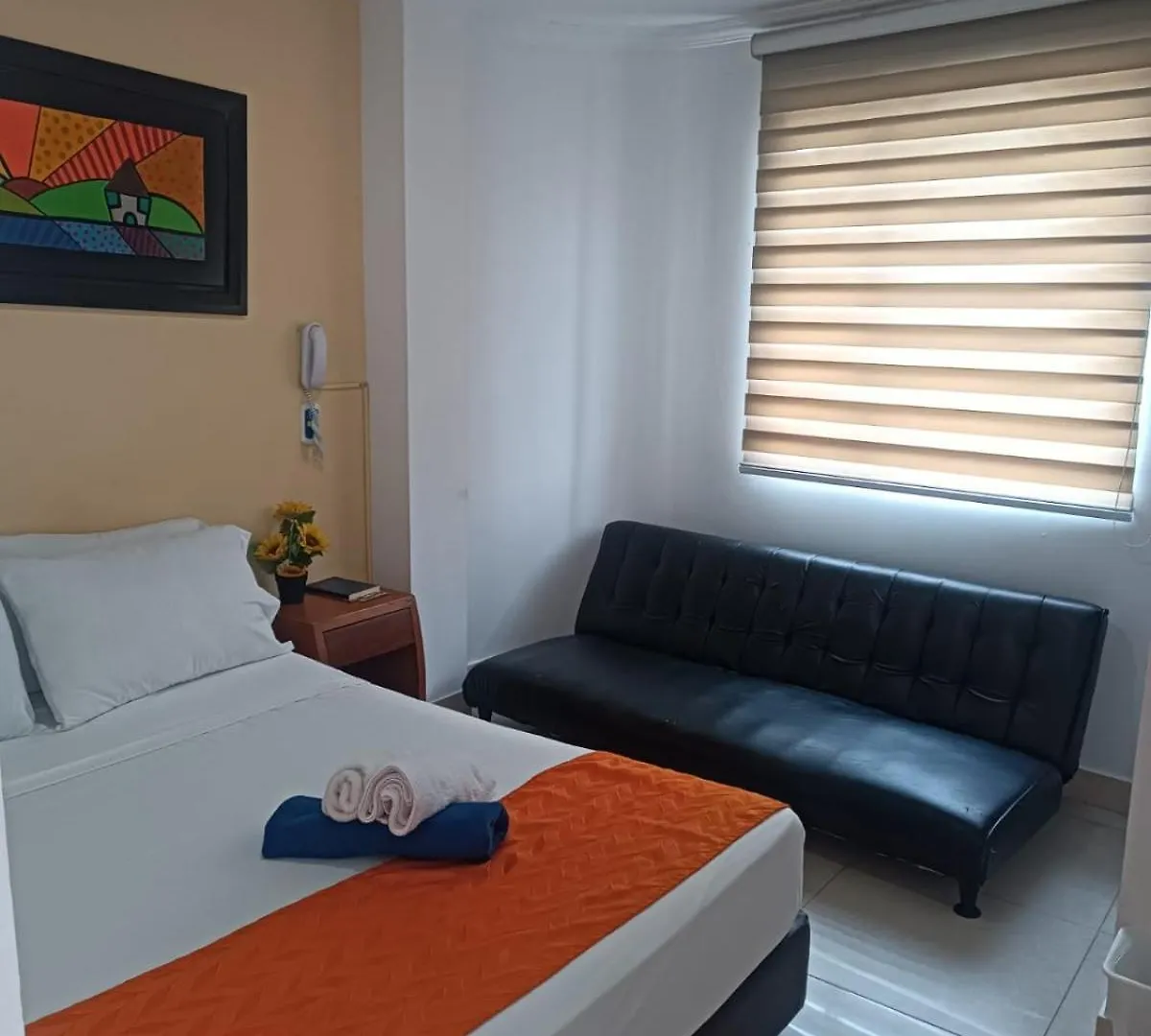 Hotel Najjez Villavicencio