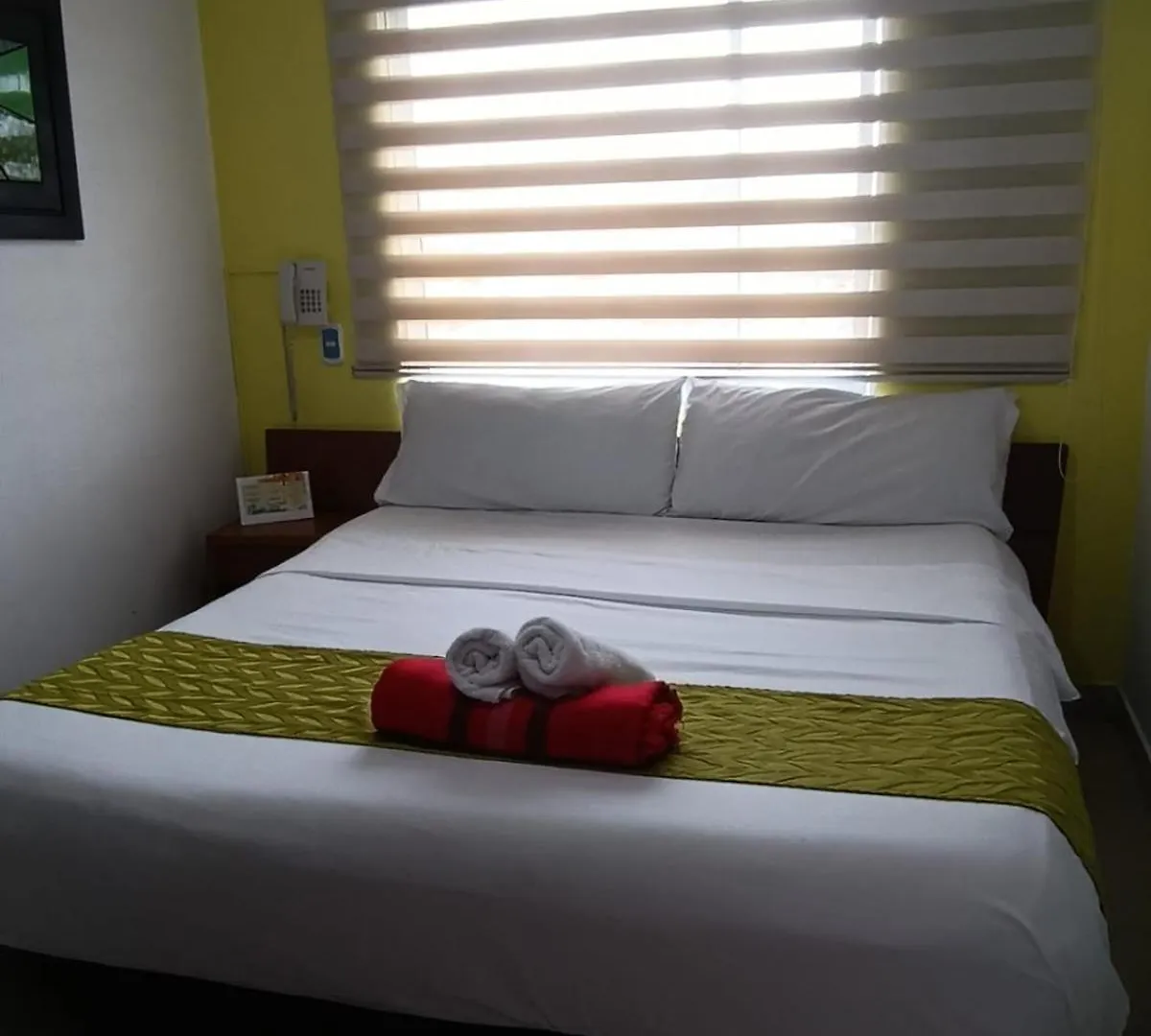 ***  Hotel Najjez Villavicencio Colombia